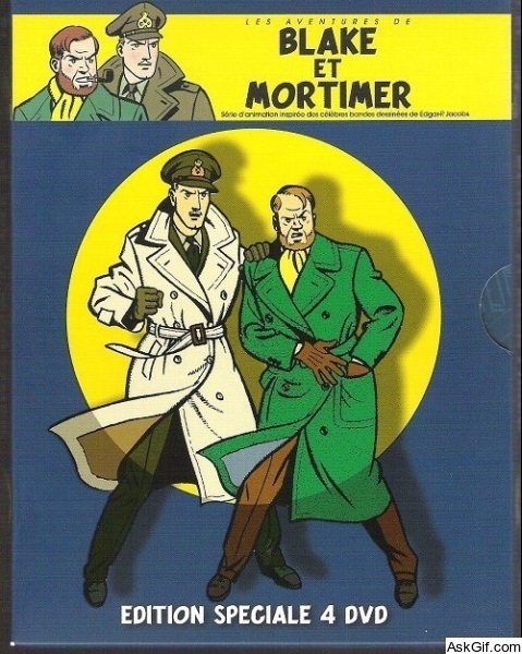 Blake et Mortimer
