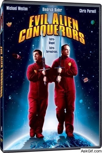 Evil Alien Conquerors