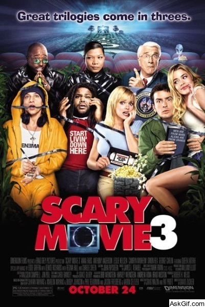 Scary Movie 3