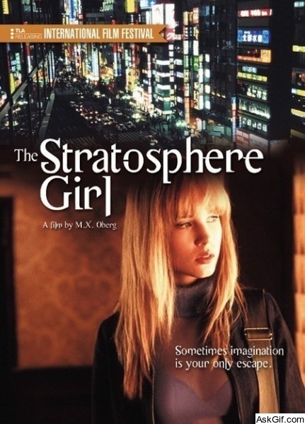 Stratosphere Girl