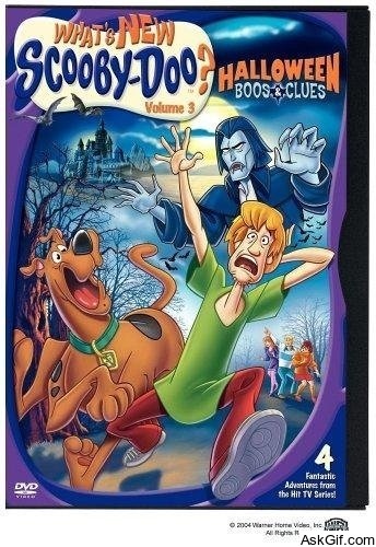 What's New, Scooby-Doo?