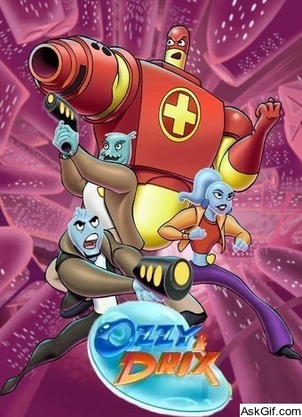 Ozzy & Drix