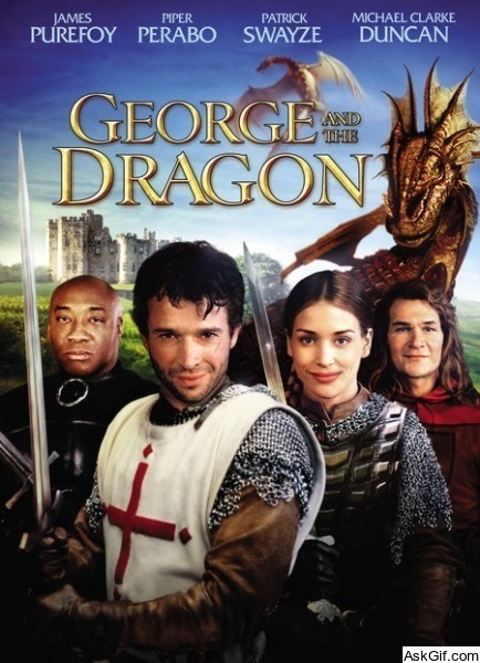 George and the Dragon