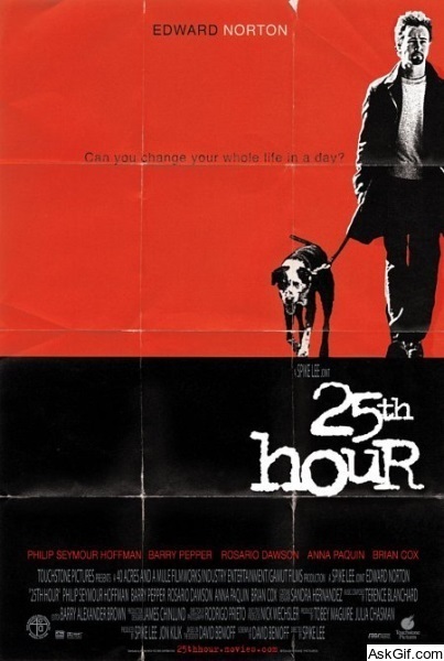 25th Hour