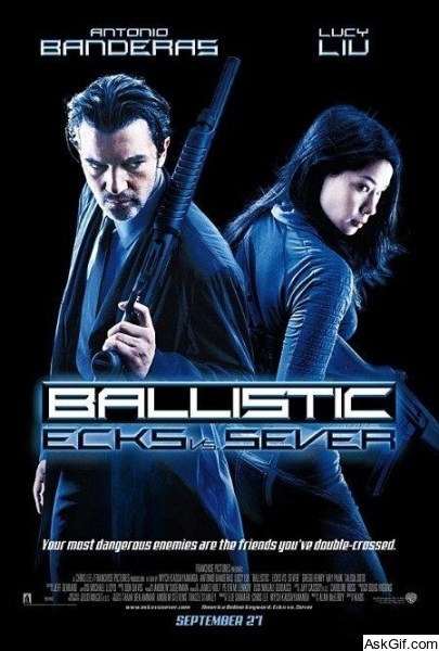Ballistic: Ecks vs. Sever