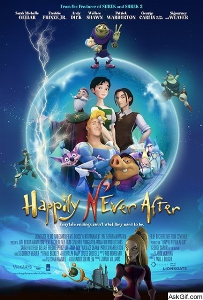 Happily N'Ever After