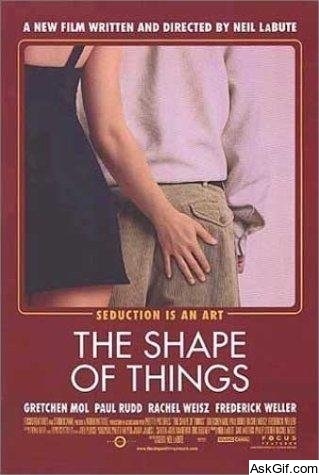 The Shape of Things