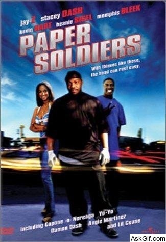 Paper Soldiers