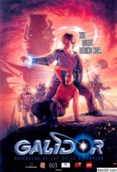 Galidor: Defenders of the Outer Dimension