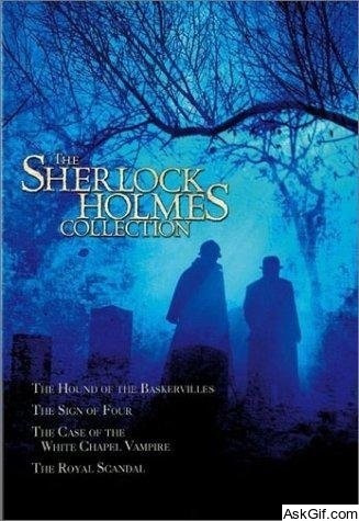 The Case of the Whitechapel Vampire