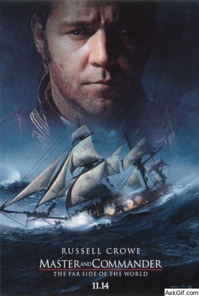 Master and Commander: The Far Side of the World