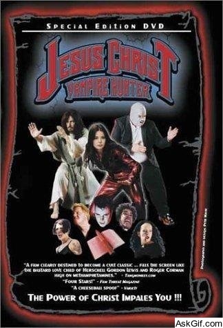 Jesus Christ Vampire Hunter