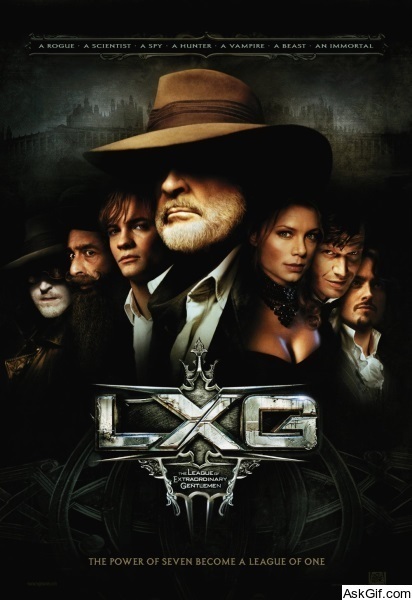 The League of Extraordinary Gentlemen