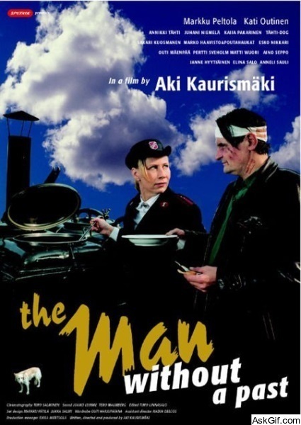 The Man Without a Past