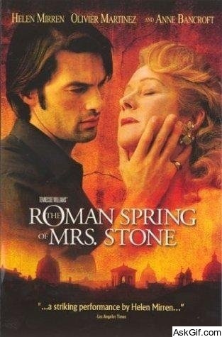 The Roman Spring of Mrs. Stone