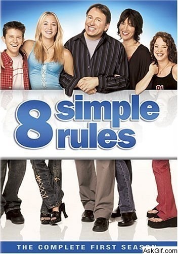 8 Simple Rules