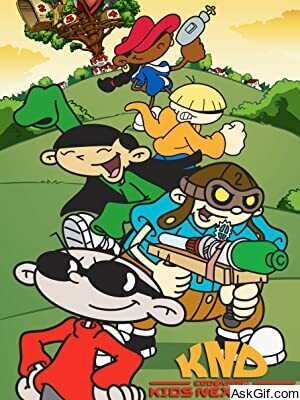 Codename: Kids Next Door
