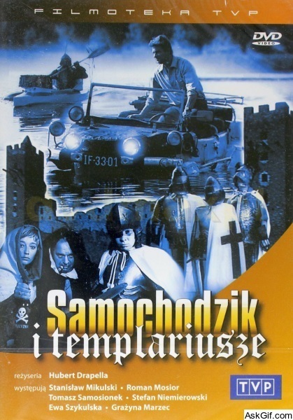 Samochodzik i templariusze