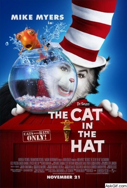 The Cat in the Hat