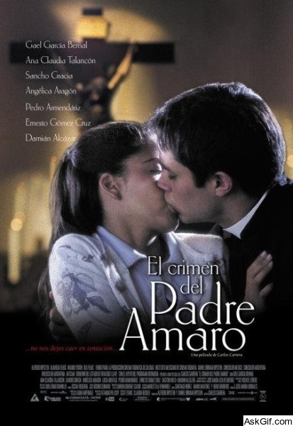 The Crime of Padre Amaro