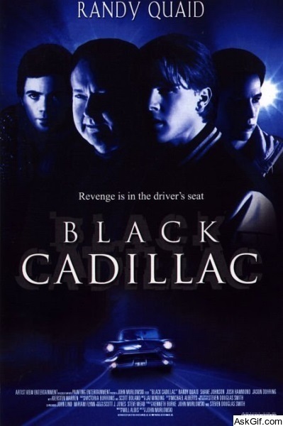 Black Cadillac