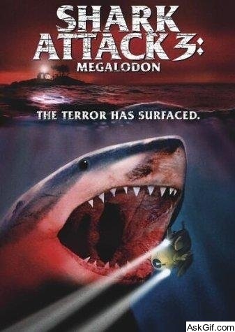 Shark Attack 3: Megalodon