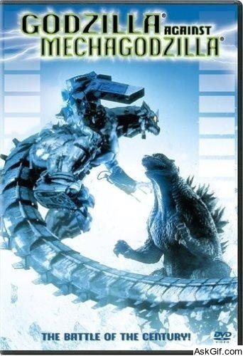 Godzilla Against MechaGodzilla
