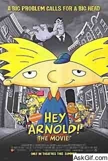 Hey Arnold! The Movie