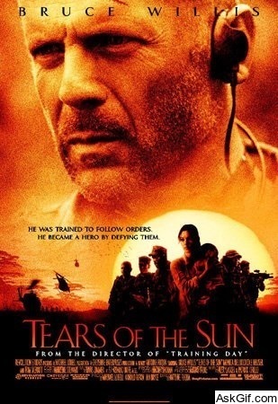 Tears of the Sun