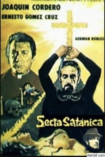 Secta satanica: El enviado del Sr.