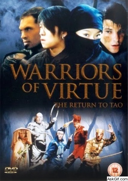 Warriors of Virtue 2: Return to Tao