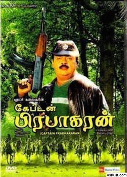Captain Prabhakaran