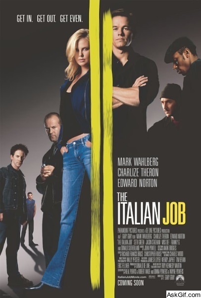 The Italian Job