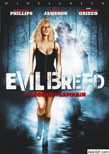 Evil Breed: The Legend of Samhain