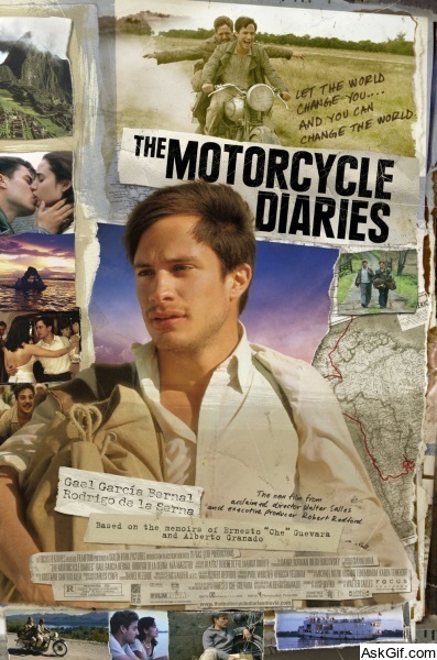 The Motorcycle Diaries