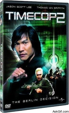 Timecop: The Berlin Decision