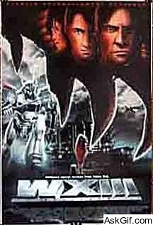 WXIII: Patlabor the Movie 3