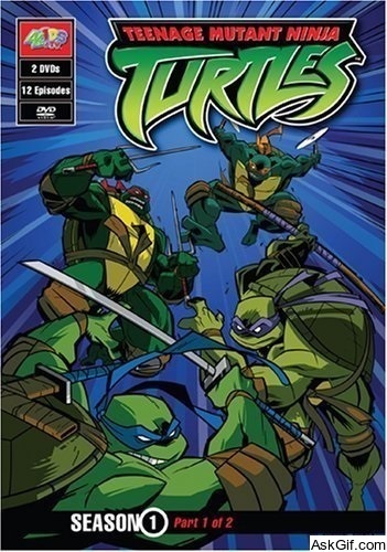 Teenage Mutant Ninja Turtles
