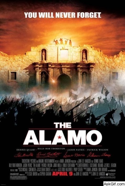 The Alamo