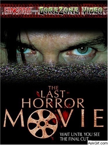 The Last Horror Movie