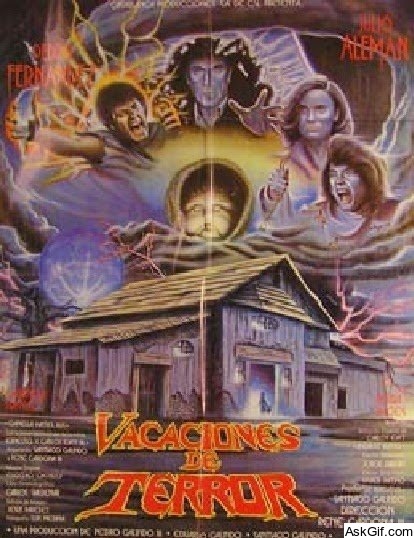 Vacaciones de terror