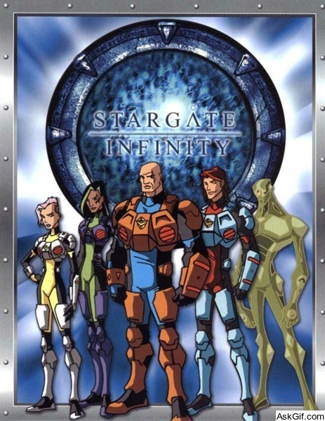 Stargate: Infinity