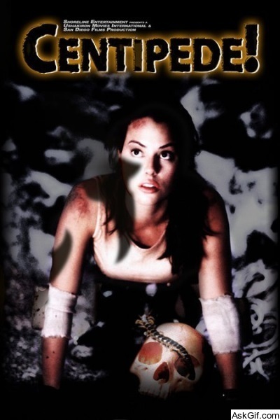 Centipede!