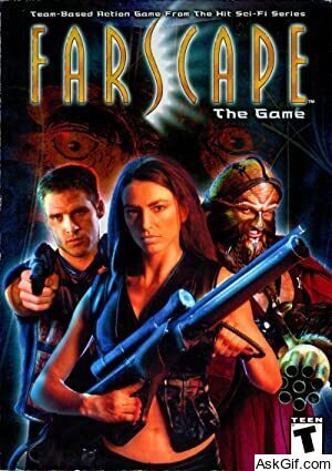 Farscape: The Game