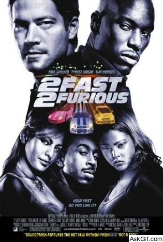 2 Fast 2 Furious