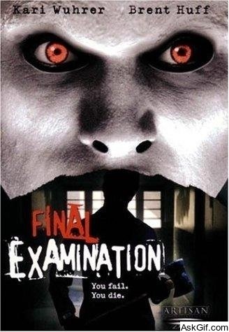 Final Examination
