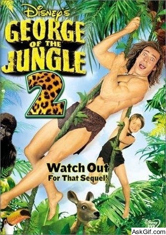 George of the Jungle 2