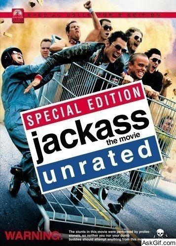 Jackass: The Movie