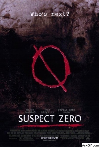 Suspect Zero