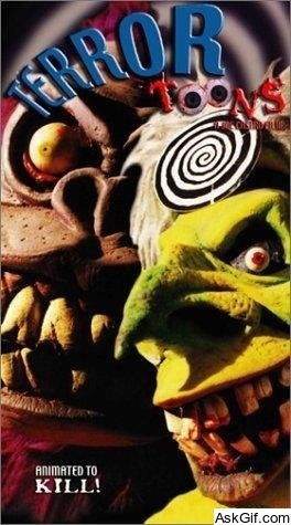 Terror Toons